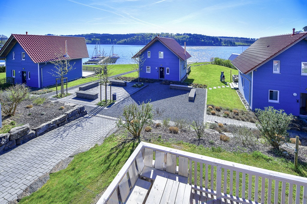 finntalos nordic ferienpark sorpesee sundern sauerland