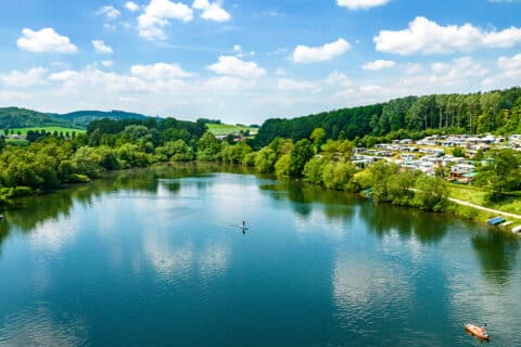 Mittwoch Am Sorpesee