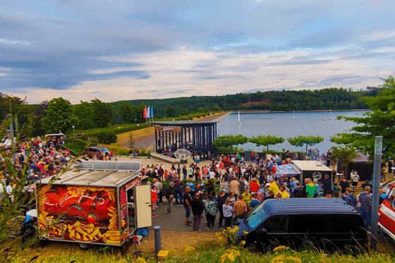 Streetfoodfestival Sorpesee