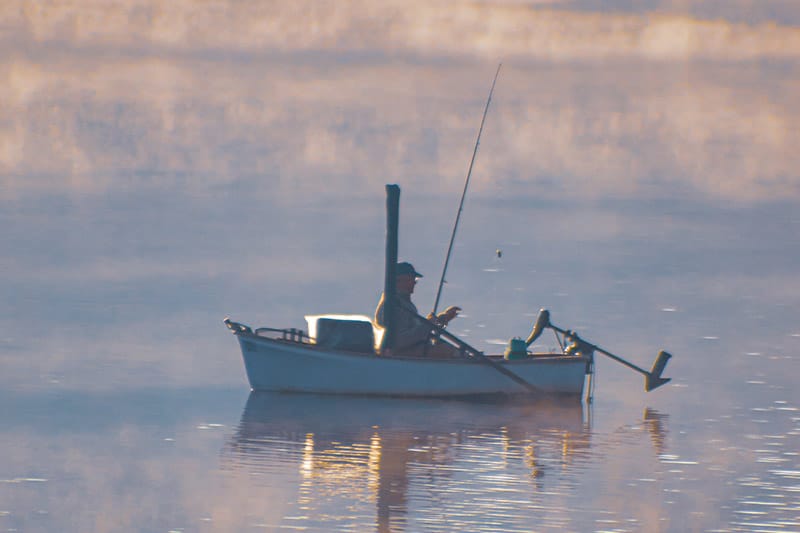 A Fisherman’s dream