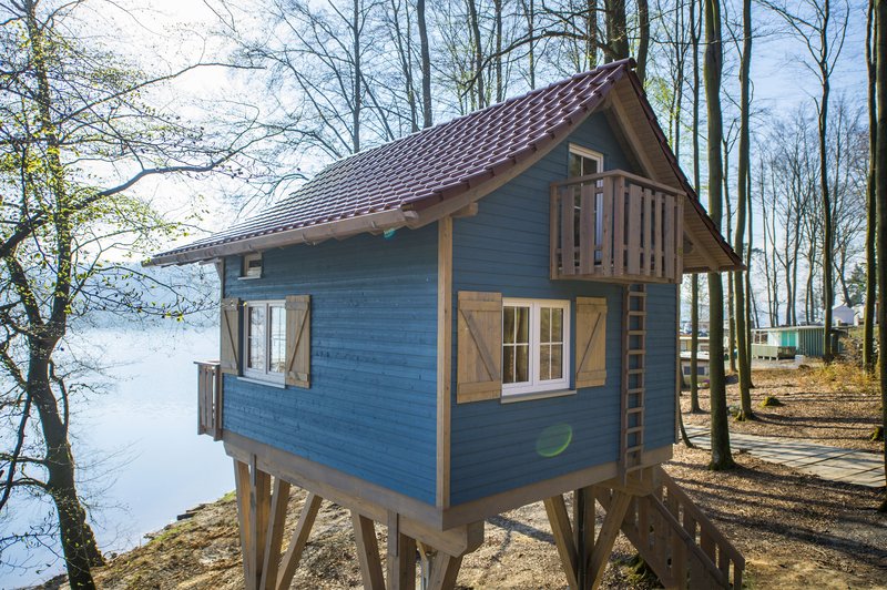 Baumhaus Nils