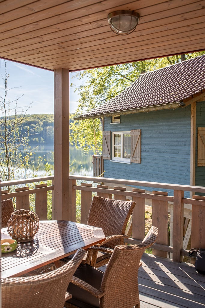 baumhaus am sorpesee im sauerland