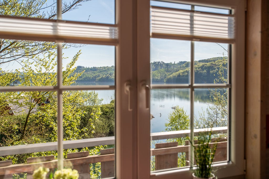 baumhaus am sorpesee im sauerland