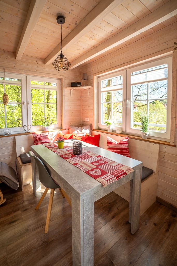 baumhaus am sorpesee im sauerland