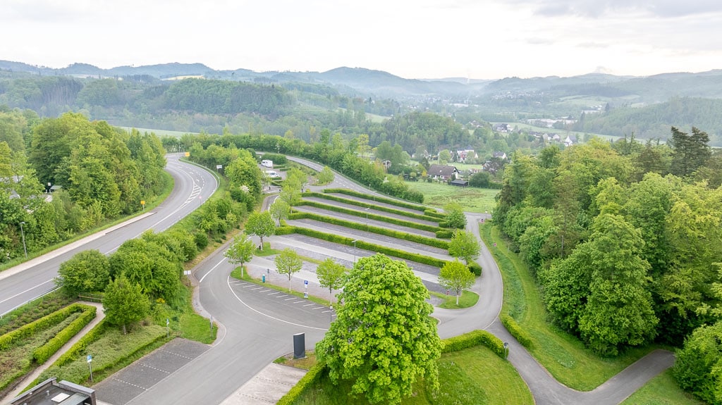 wohnmobilstellplatz langscheid am sorpesee im sauerland 24