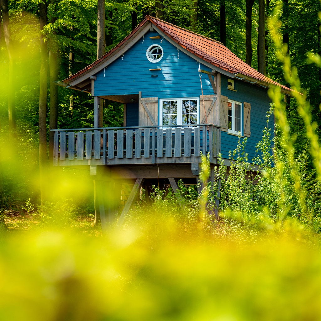 Baumhaus Nordic Ferienpark Sorpesee