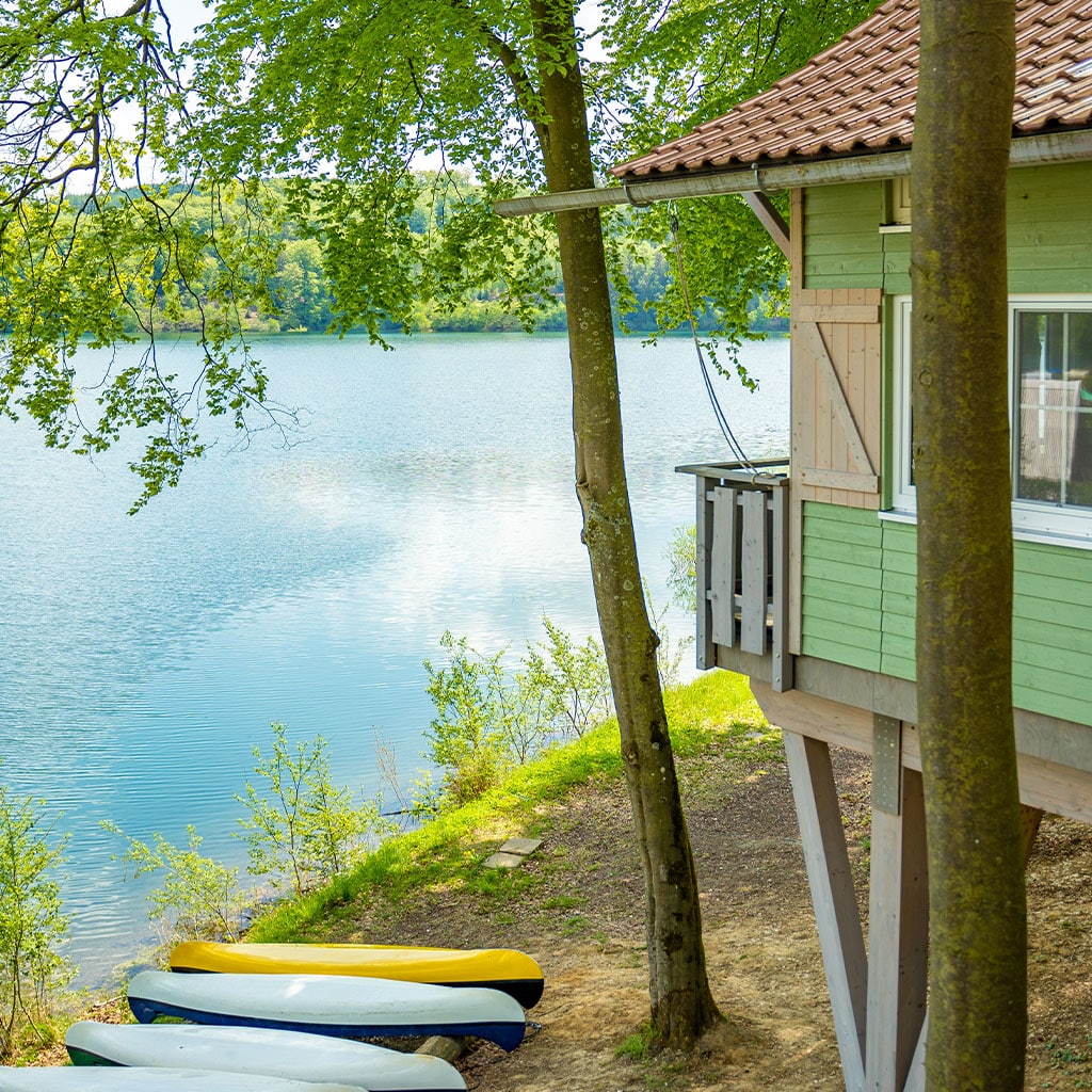 Baumhaus Nordic Ferienpark Sorpesee