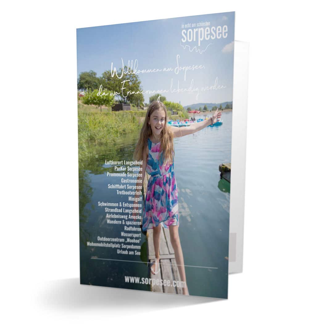 Flyer Sorpesee A