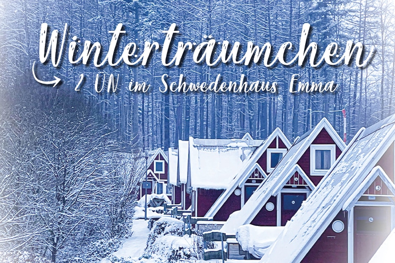 Winterträumchen im Schwedenhaus