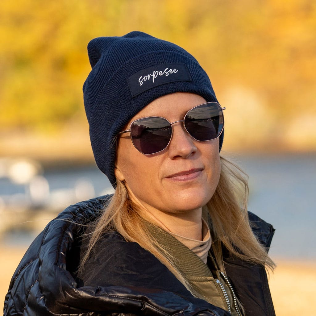 Sorpesee Produkte Beanie