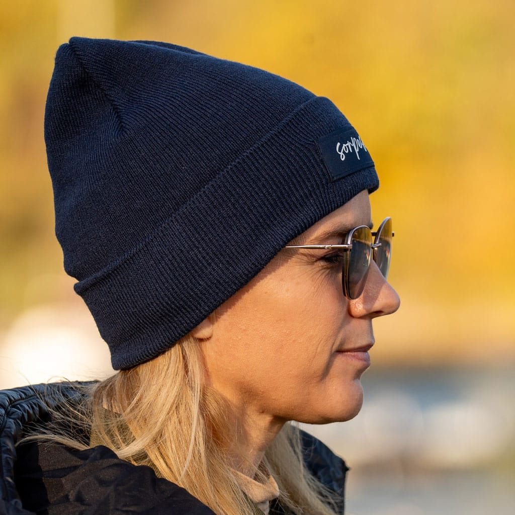Sorpesee Produkte Beanie