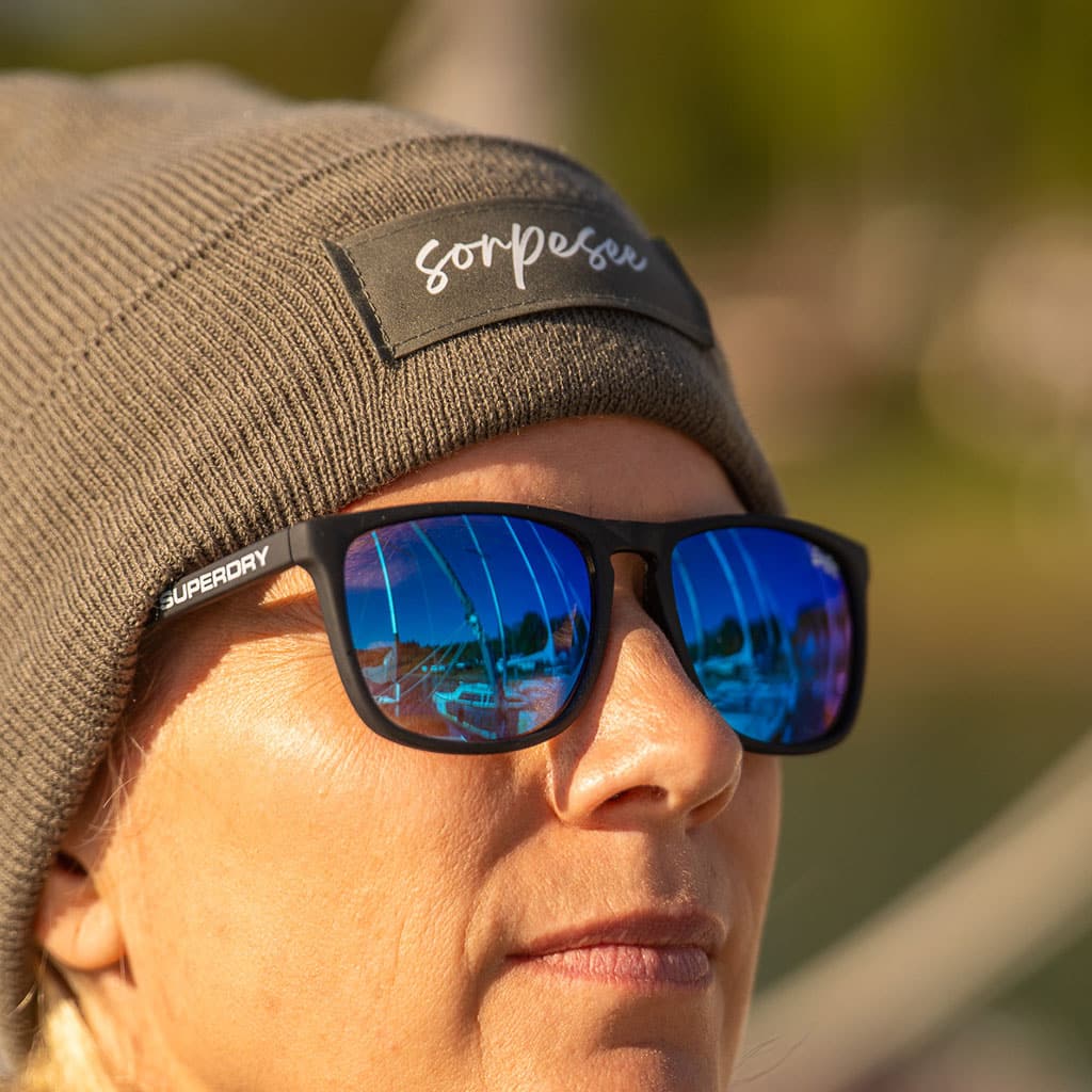 Sorpesee Produkte Beanie