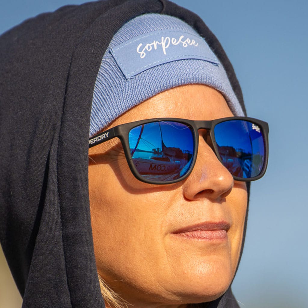 Sorpesee Produkte Beanie