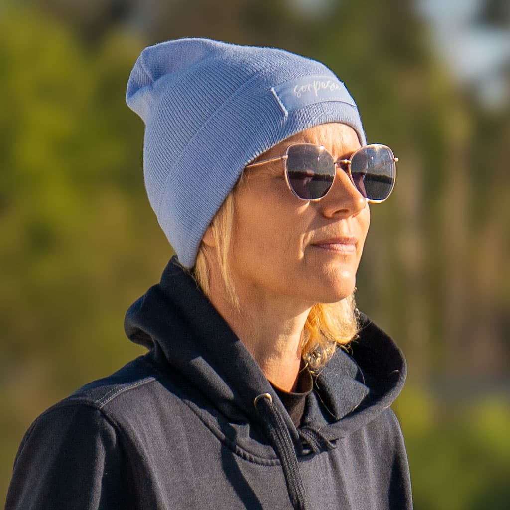 Sorpesee Produkte Beanie