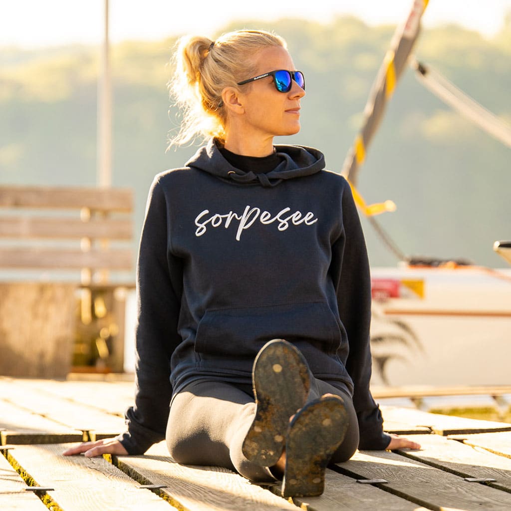 Sorpesee Produkte Hoodie