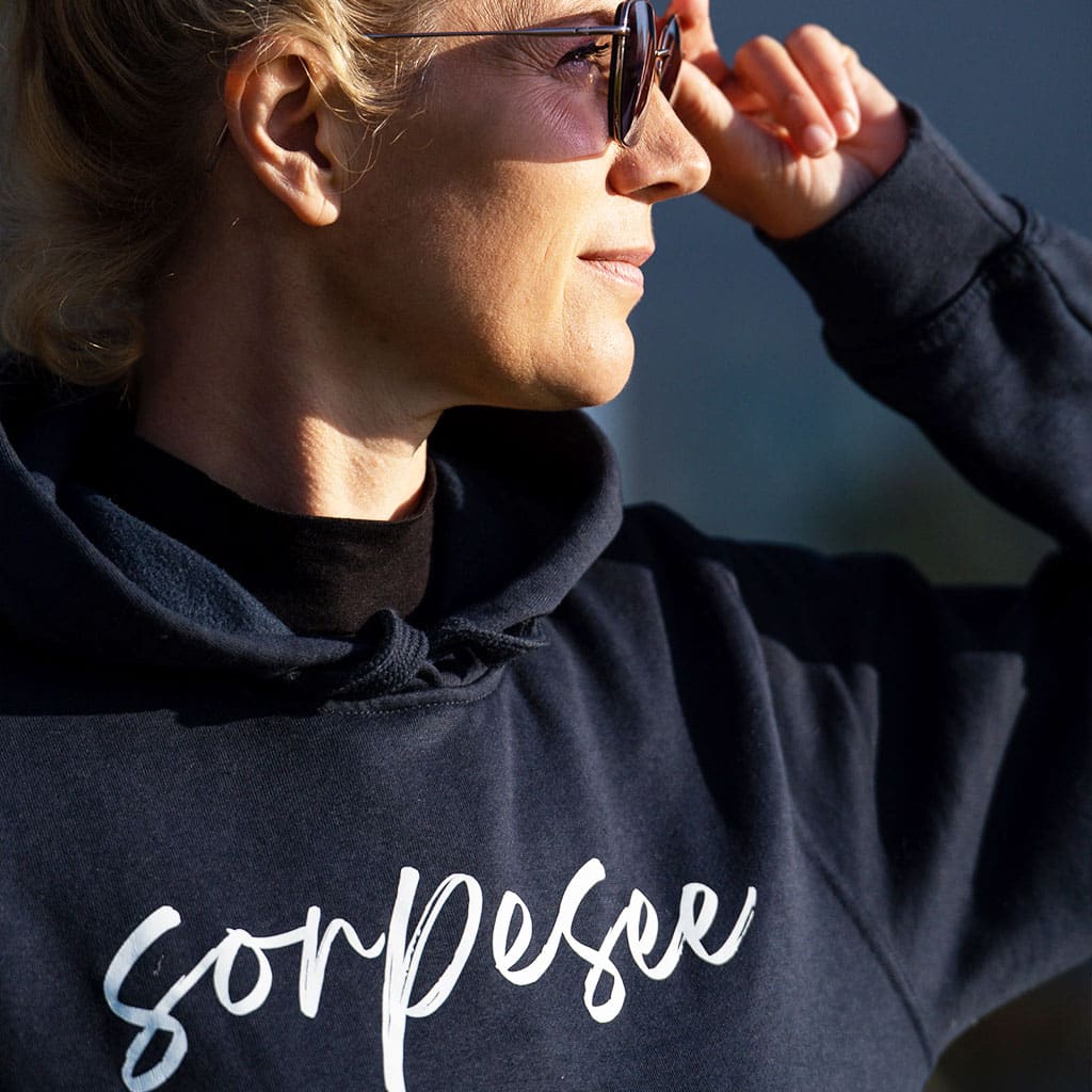 Sorpesee Produkte Hoodie
