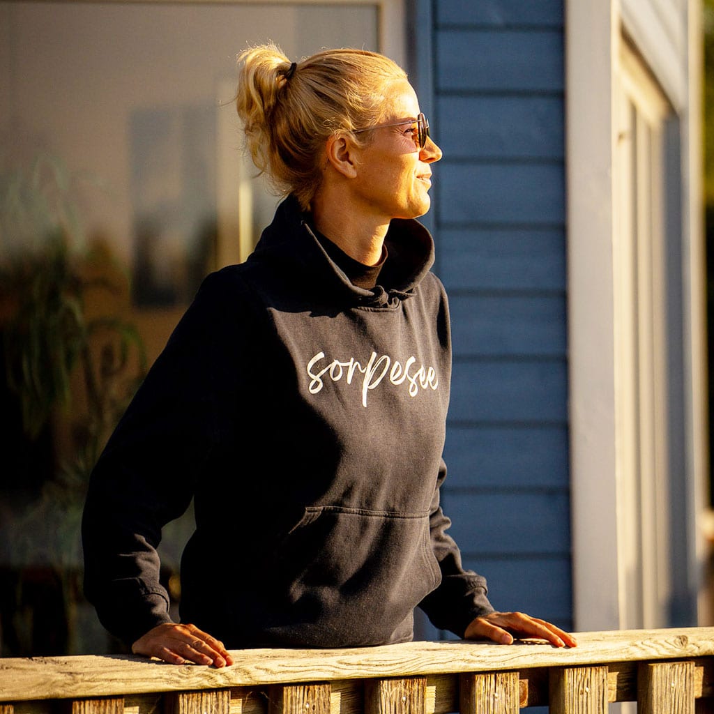 Sorpesee Produkte Hoodie