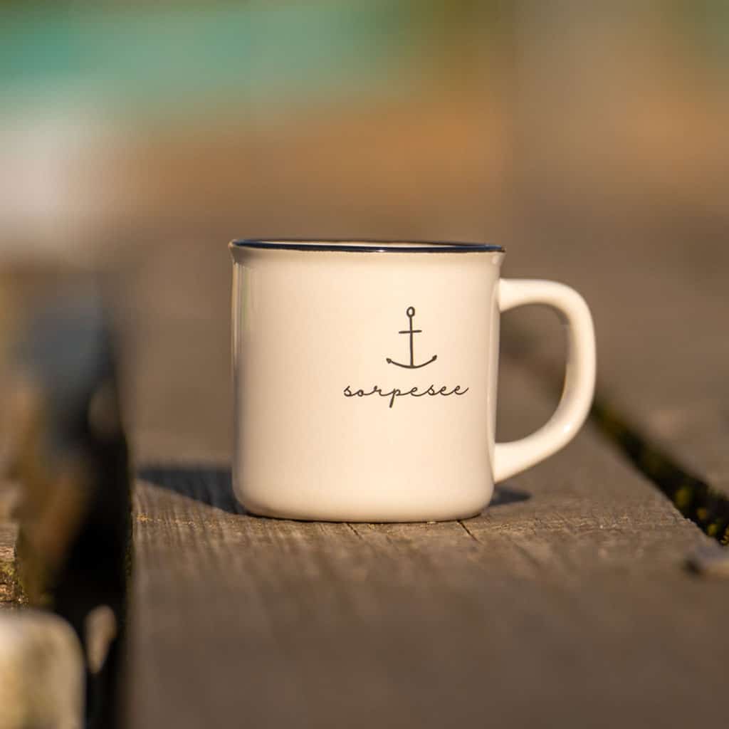 Sorpesee Produkte Retrotasse