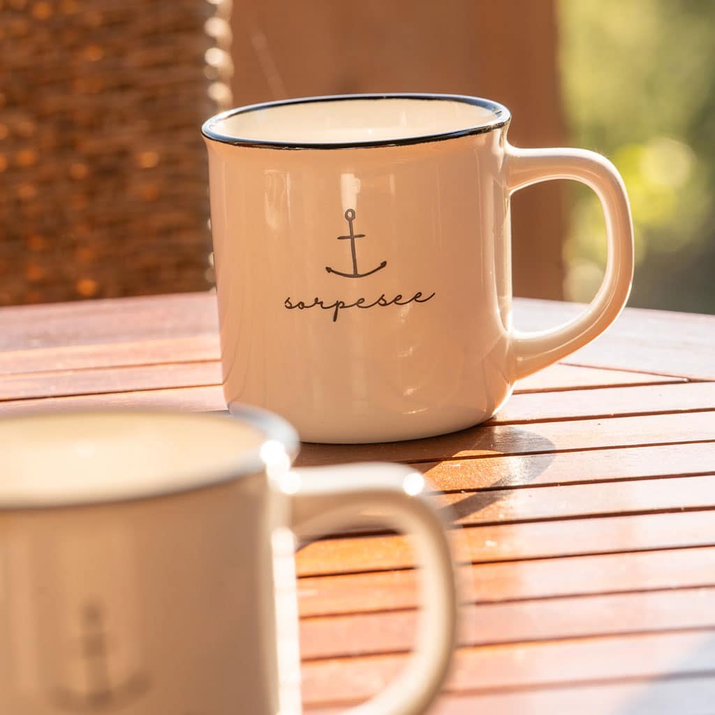 Sorpesee Produkte Retrotasse