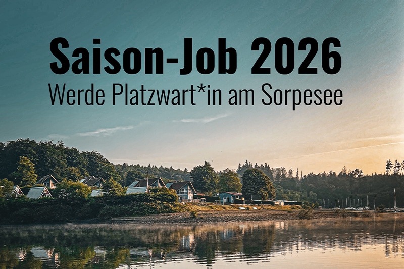 Platzwart*in gesucht