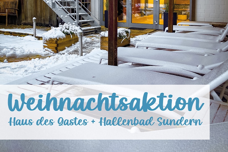 Weihnachtsaktion 2025