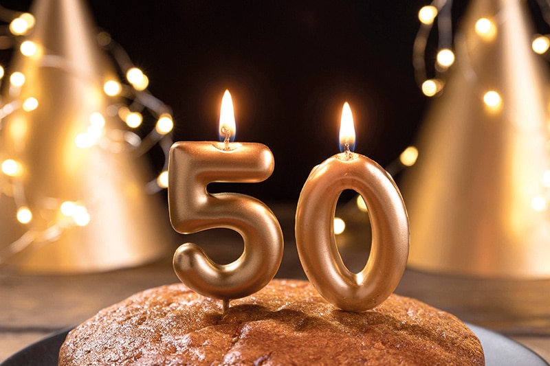 50 Jahre Sorpesee GmbH