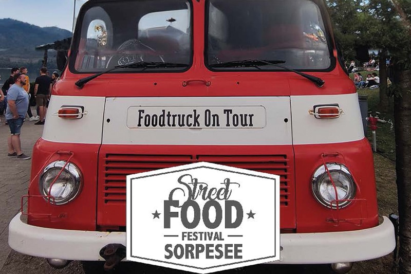Streetfoodfestival Sorpesee